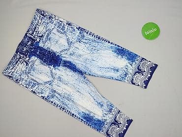 spodnie sigma 78: Denim, Legginsy rozmiar 2XL — 3