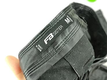 spodnie ang: FB Sister, Spodnie materiałowe damskie, rozmiar M — 4