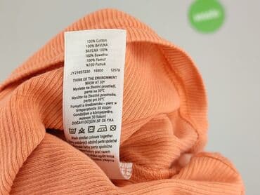 decathlon koszulka bawełniana: F&F, T-shirt damski, rozmiar S — 6