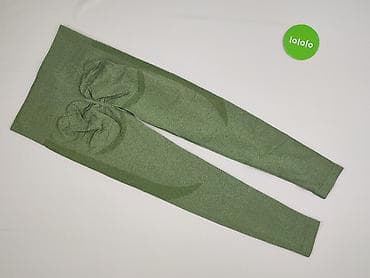 Legginsy Sportowe damskie, rozmiar M — 3