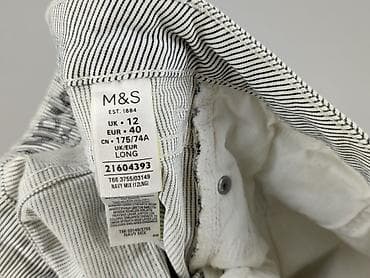 boyfriend: M&S Mode, Jeansy damskie, rozmiar M — 5