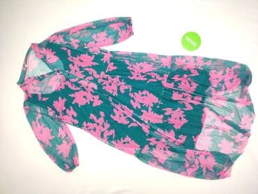 zwiewne sukienki plus size: Women`s dress, size XL (EU 42) — 2
