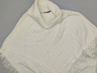 antaresa bluzy: Impulse, Ponczo damskie, rozmiar One size — 1