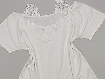 basicowe bluzki: Bluzka damska, rozmiar 2XL — 1