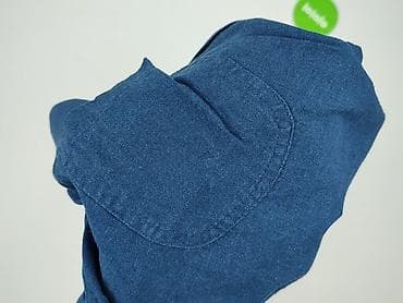 converse rozmiar 21: Indigo, Spodnie materiałowe damskie, rozmiar M — 6