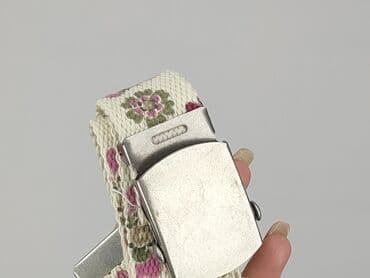 czapka calvin klein biała: Pasek, Unisex, stan - Bardzo dobry — 4