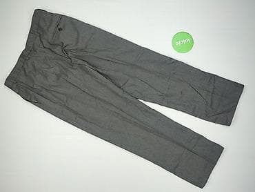 buty lands end: Spodnie materiałowe damskie, rozmiar L — 3