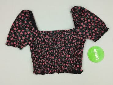 bluzki z printem: Top damski, rozmiar L — 4