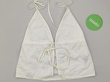 bluzki typu halter: Shein, Top damski, rozmiar XS — 2
