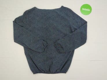 granatowa bluza: Bluzka damska, rozmiar S — 3