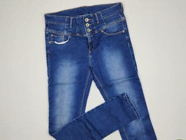 Jeansy damskie, M