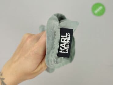 koszulki bez rękawów damskie karl lagerfeld jeans: Karl Lagerfeld, T-shirt damski, rozmiar S — 4