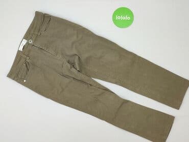 jeansy z wiazanymi nogawkami: MNG, Spodnie materiałowe damskie, rozmiar XS — 2