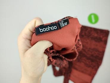 kozaki prima moda: Boohoo, Sukienka damska, rozmiar L — 4
