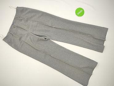 versace garnitur: Gerry Weber, Spodnie materiałowe damskie, rozmiar 2XL — 2