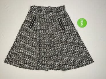 spódnice srebrne plisowane: GREY WOLF, Women`s skirt, size L (EU 40) — 2