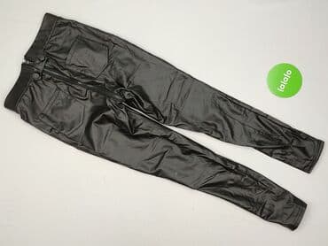 legginsy push up gatta: Legginsy Ze skóry ekologicznej damskie, rozmiar XS — 4