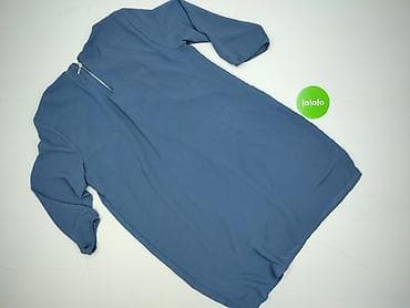 h m grey jeans: H&M, Sukienka damska, rozmiar XL — 3