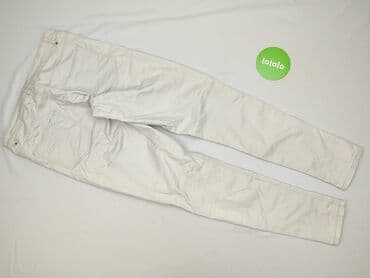 białe kozaki ccc: H&M, Jeansy damskie, S — 3