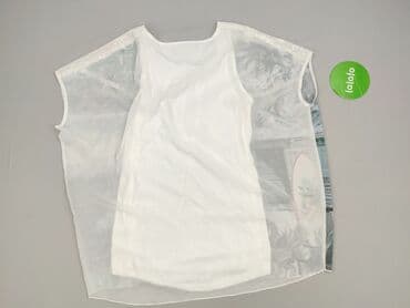 cropp koszulka z nadrukiem: Gina Benotti, Bluzka damska, S — 3