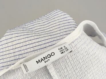 mango bluzki: MNG Suit, Bluzka damska, rozmiar S — 4