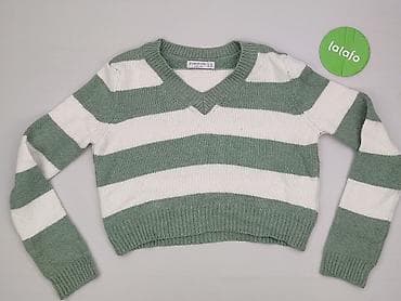 sweter viola piekut: Stradivarius, Sweter damski, rozmiar XS — 3