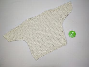 nylon sweter: Sweter damski, rozmiar 4XL — 2
