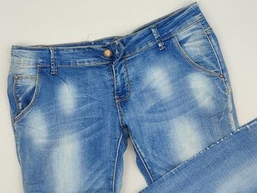 ewtex buty: Jeansy damskie, rozmiar XL — 1