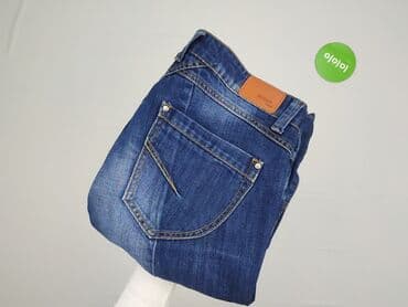 obcisłe szorty: Spodnie 3/4 damskie, XS — 6