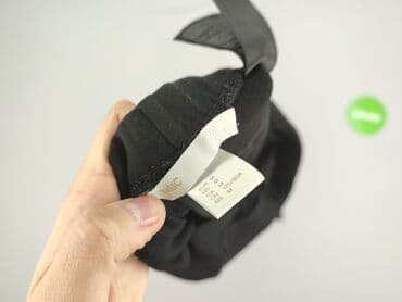 woskowane legginsy z wysokim stanem: H&M, Брюки жіночі, розмір M — 4