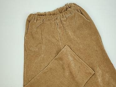 jedwab: Spodnie materiałowe damskie, rozmiar S — 1