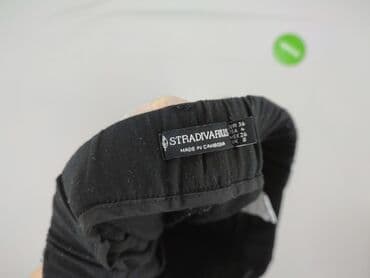 legginsy wzorzyste: Stradivarius, Material trousers for women, S at lalafo.pl — 4 legginsy wzorzyste: Stradivarius, Material trousers for women, S — 4