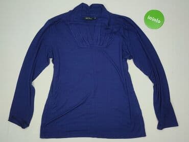 marynarki damskie theory: Basic Story, Bluzka damska, XL — 2