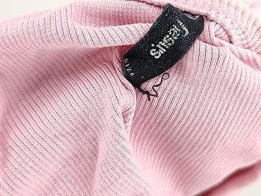sweter crop top: Sinsay, Top damski, rozmiar L — 4