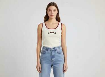 bluzki coco: Top damski, rozmiar S — 6