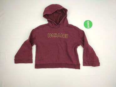 sweter w paski cropp: Cropp, Кофта з каптуром жіноча, розмір M — 2