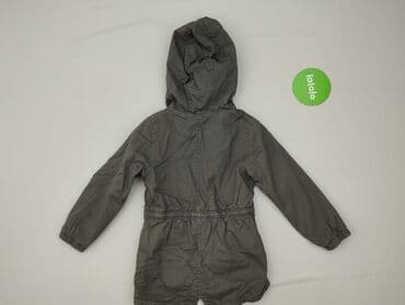 reserved ocieplane spodnie: Kurtka przejściowa, Little kids, 4-5 lat, 104-110 cm, stan - Bardzo dobry — 3