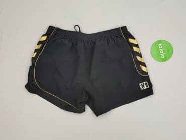 koszulki koszykarskie z własnym nadrukiem: Hummel, Shorts for men, size S — 3
