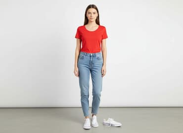 janina stretch t shirt: Janina, Women`s T-shirt, size XS — 6