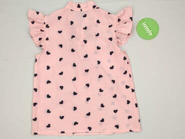 koszulka z wycietym sercem: Shein, Bluzka damska, XS — 3