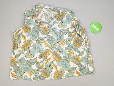 bluza z simpsonami: Blue, Bluzka damska, rozmiar XL — 2