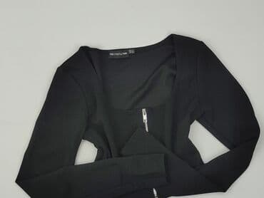 gorsetowe bluzki: PrettyLittleThing, Top damski, rozmiar 2XS — 1