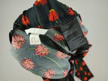 spodnie od pizamy hm: H&M, Spodnie materiałowe damskie, rozmiar M — 5