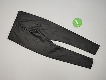 eco leather: Hello Miss, Legginsy Ze skóry ekologicznej damskie, rozmiar M — 3