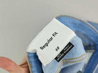 koszulka dsquared2 icon: H&M, Jeansy dla mężczyzn, L — 4