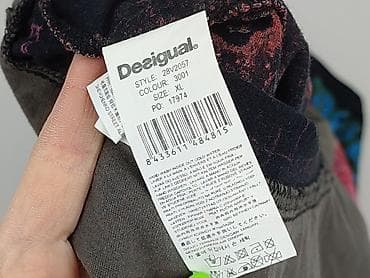 sukienka second hand: Desigual, Sukienka damska, rozmiar XL — 5