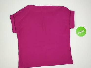 rozowe: Bluzka damska, rozmiar 3XL — 3