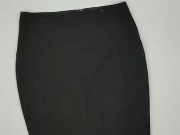 spódnice basic czarne: F&F, Spódnica damska, rozmiar XL — 1