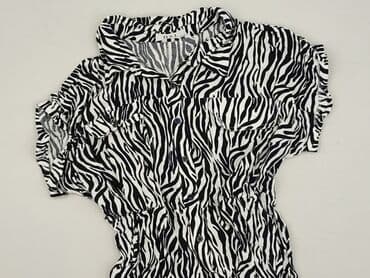 fioletowa marynarka h m: H&M, Kombinezon damski, S — 1