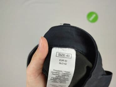 lidl joggery damskie: Orsay, Material trousers for women, size L (EU 40) — 5